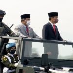 3.103 orang komcad TNI ditetapkan oleh Presiden Jokowi