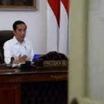 Presiden Jokowi gelar rapat bahas ekosistem ketahanan pangan