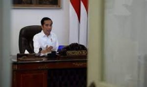 Presiden Jokowi gelar rapat bahas ekosistem ketahanan pangan