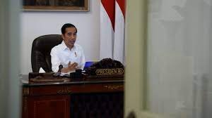 Presiden Jokowi gelar rapat bahas ekosistem ketahanan pangan