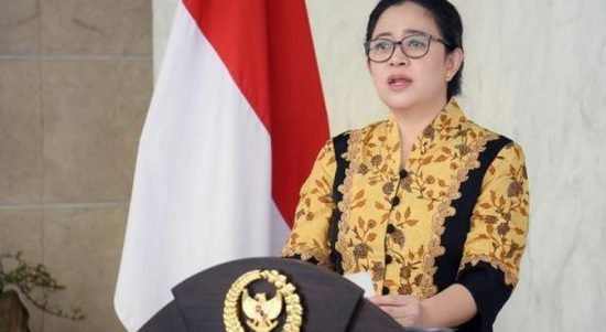 Rapat Paripurna penutupan Masa Sidang I yang digelar oleh DPR RI