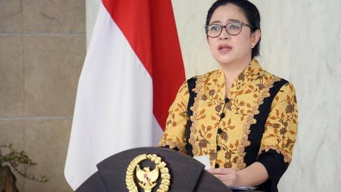 Rapat Paripurna penutupan Masa Sidang I yang digelar oleh DPR RI