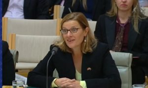 Michaela Browning, Wakil Presiden Google Asia Pacifik