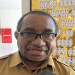 Sekda Derek di Jayapura