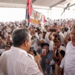 A Muzani Sekjen gerinda