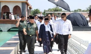 Ketua Majelis Ulama Indonesia (MUI) Jeje Zainuddin