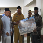 serah terima sapi